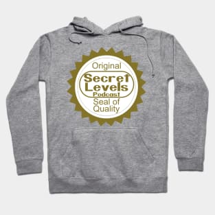 Secret Levels Podcast Quality! Hoodie